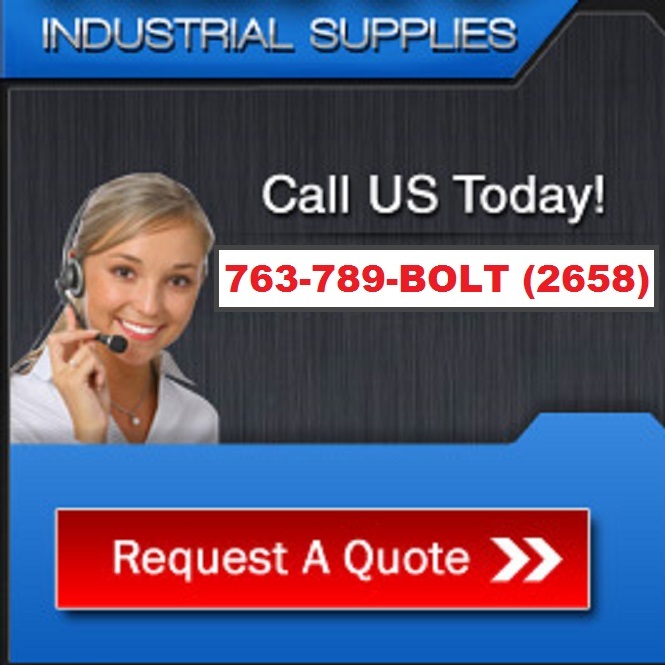 (5) 3/8-16 Left Hand Thread Hex Nuts 3/8x16 With 9/16 Hex / Reverse Thread