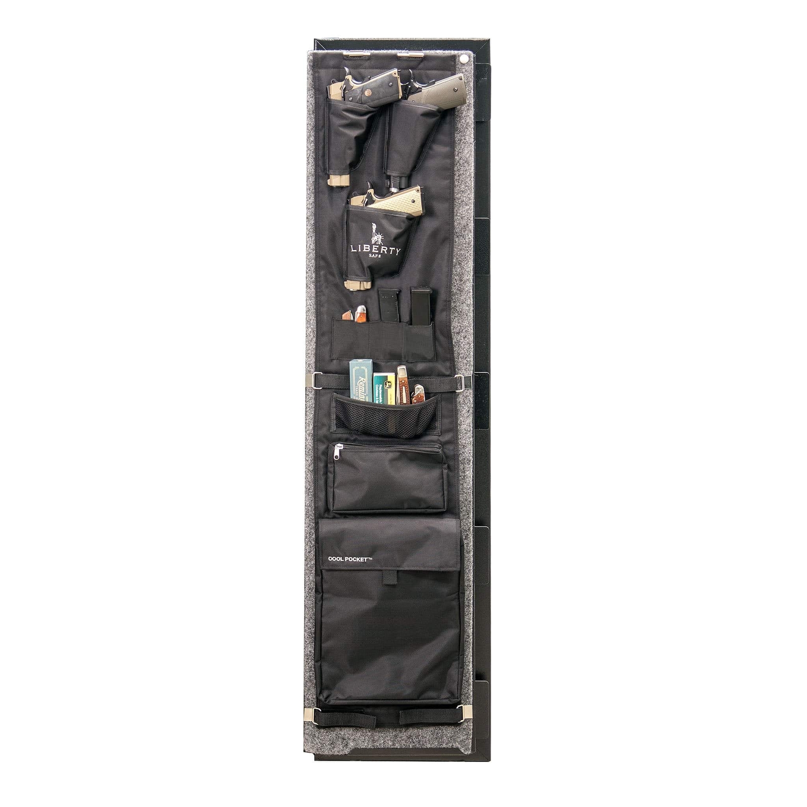 Liberty Gun Safe Door Panel Organizer