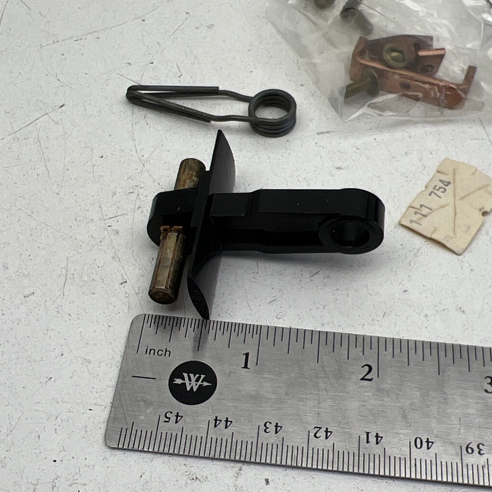 Asco 1111754 Switch Contact Kit 111 754