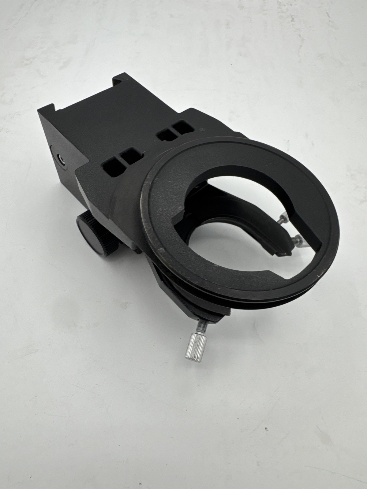 Olympus BH-2 Substage & Condenser Holder