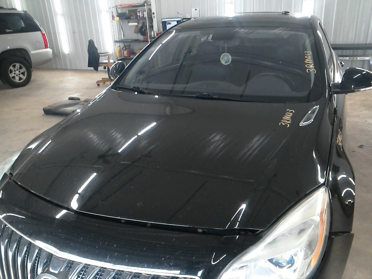 Driver Left Front Spindle/Knuckle Fits 14-20 IMPALA 104952328