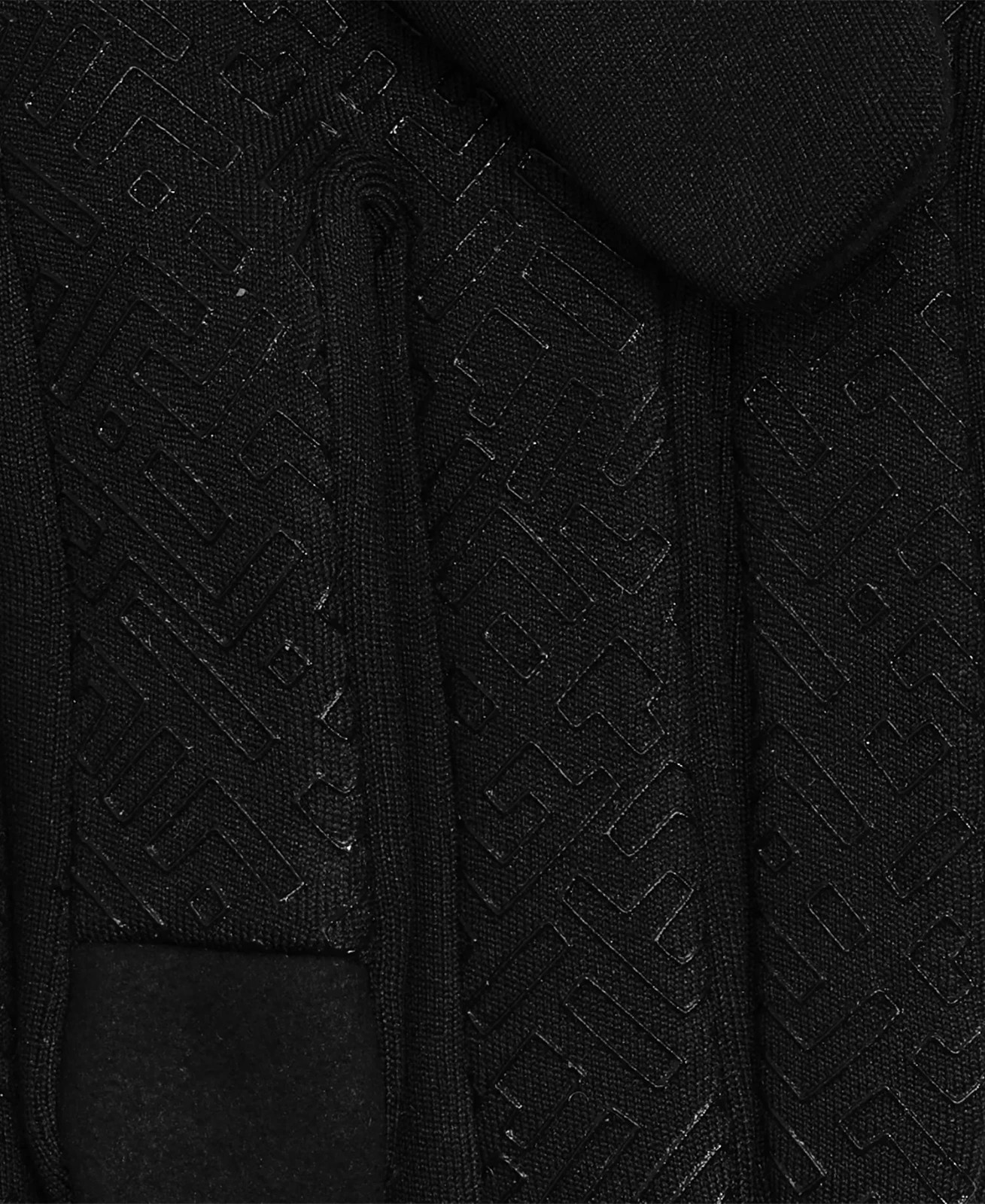 Alfani E5043 Men's Lightweight Stretch Tech Gloves Black Size L