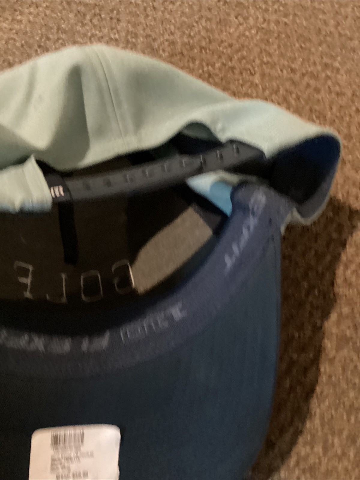 Travis Mathew Golf Nerd SnapBack Hat Brand New $40 Tag