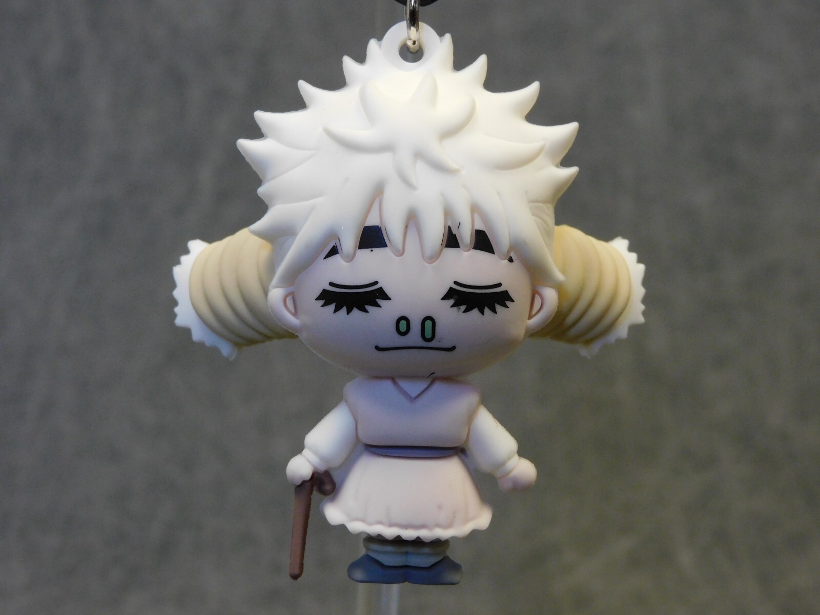 HunterxHunter NEW * Komugi Clip * Blind Bag Opened Series 4 Keychain Monogram