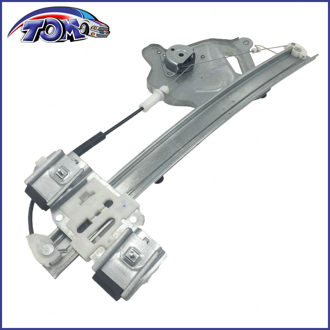 Power Window Regulator Only Front Right Side For 00-05 LeSabre 740-761