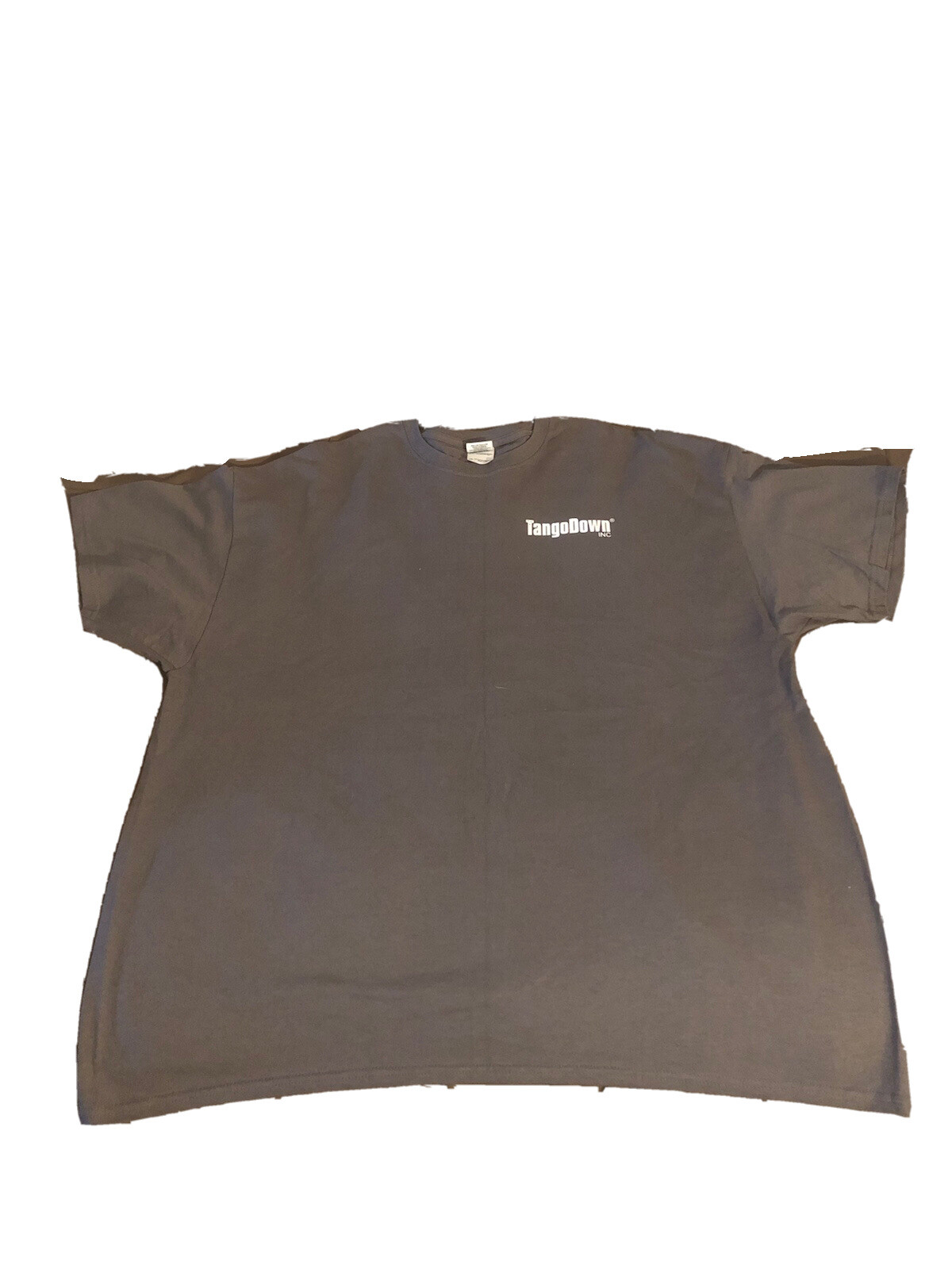 Tango Down Ar-15 T-shirt XXL Grey Color
