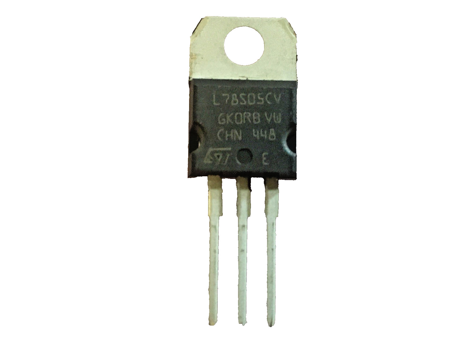L78S05CV IC POSITIVE VOLTAGE REGULATOR BIPOLAR 5V 3-PIN ST MICRO (LOT OF 10)