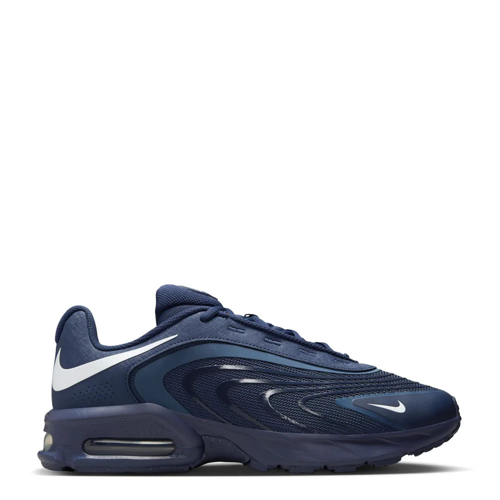 Mens NIKE Air Max Fire IF2621-400 Midnight Navy/White