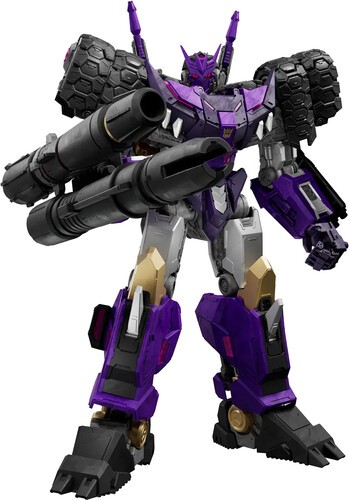 Blokees - Transformers - Action Edition - 05: Comic Version Tarn Model Kit [New