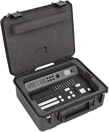 SKB Cases i-Series Case for Blackmagic ATEM Television Studio Black 20.25&quot x