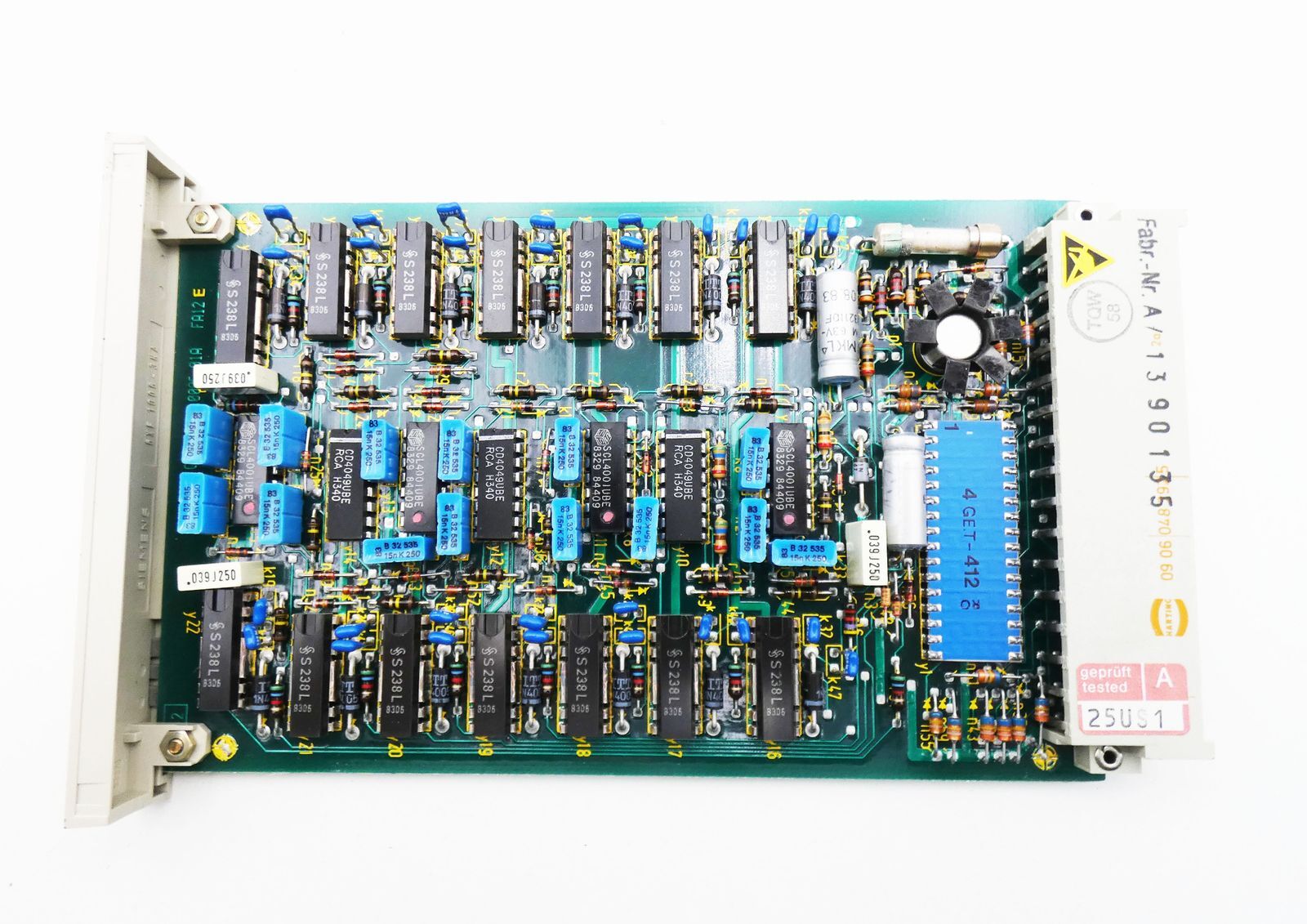 Siemens Iskamatic B FA12 6FQ2322-0AE -unused-