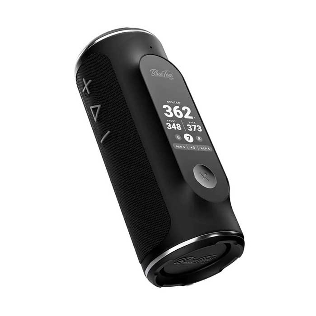 New Sealed Black Bluetees SK-GPS-TP-BK Golf Player + Wireless Bluetooth Speaker