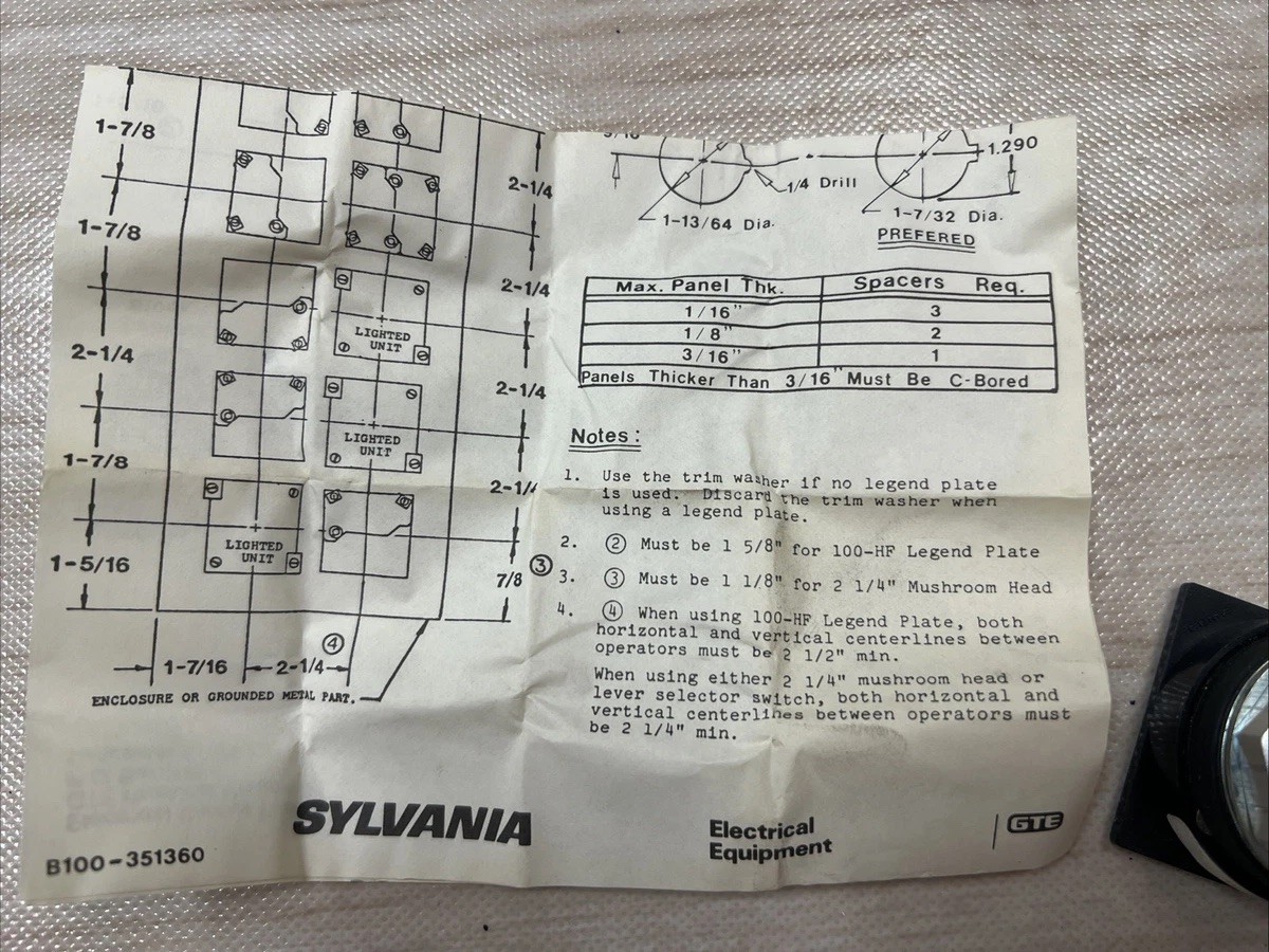 SYLVANIA PB20