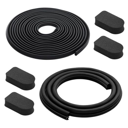 Basement Door Weatherstrip Kit Fit for Gordon Bilco Cellar Doors Replacement
