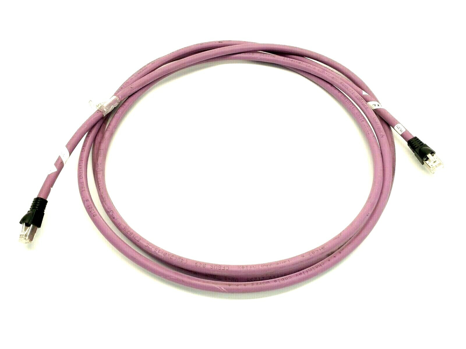 Igus CAT9531002 Chainflex CAT6 TPE Bus Cable 10 Ft