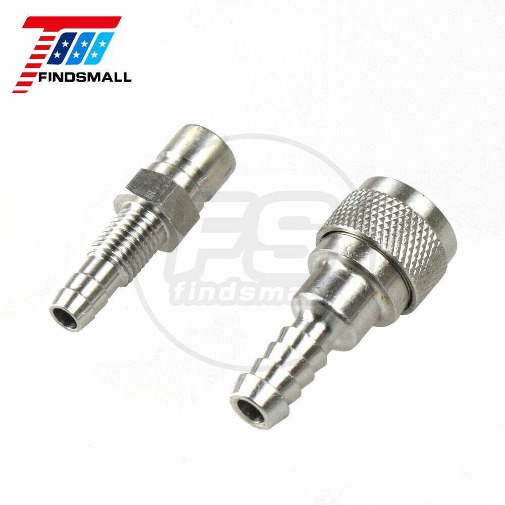 Fuel Connector For TOHATSU NISSAN 5/16" 3B2-7025060-1=(3B2-70260-1+ 3B2-70250-1)