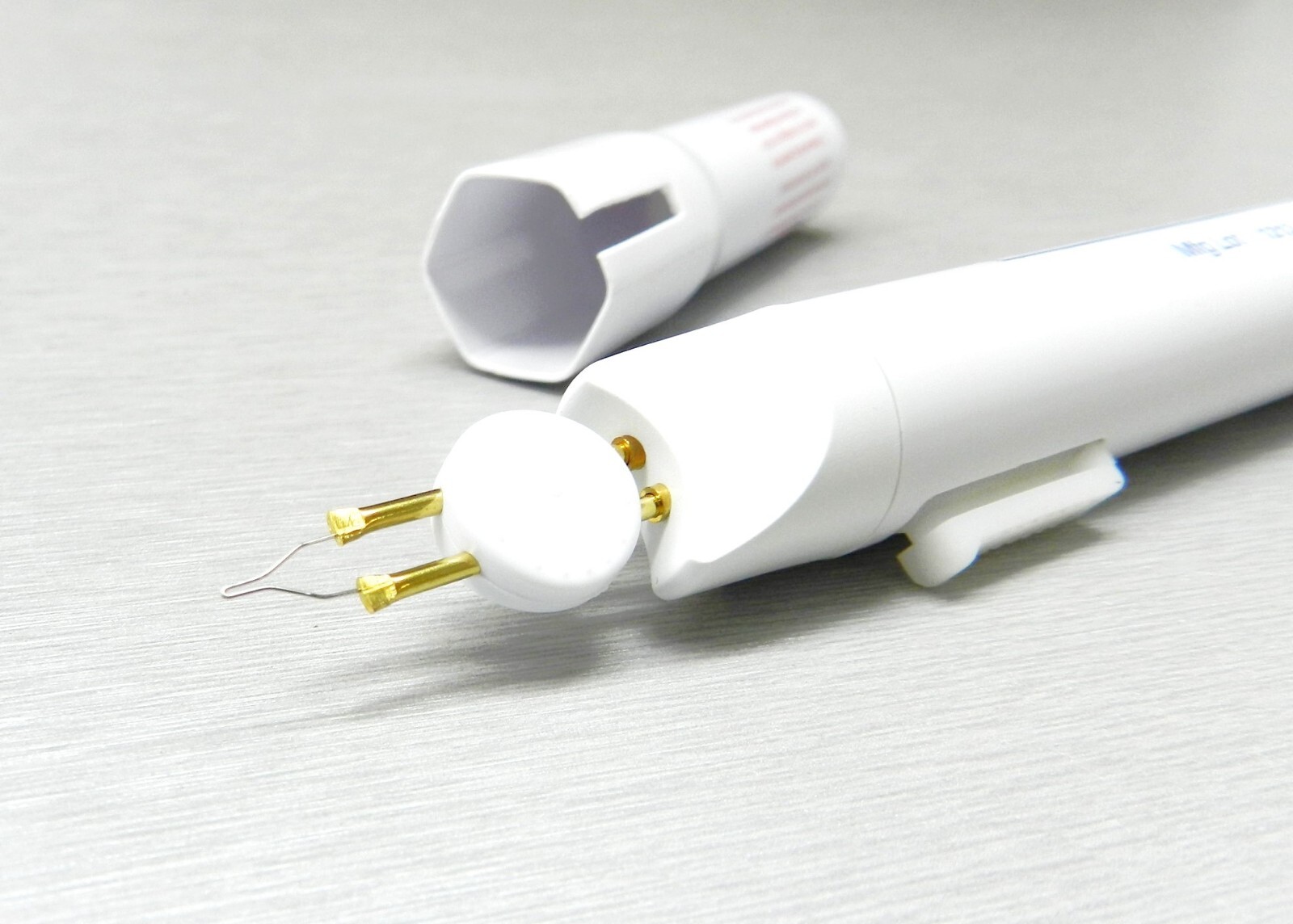 Wax Pen for Wax Models and Bead Work - Battery Operated