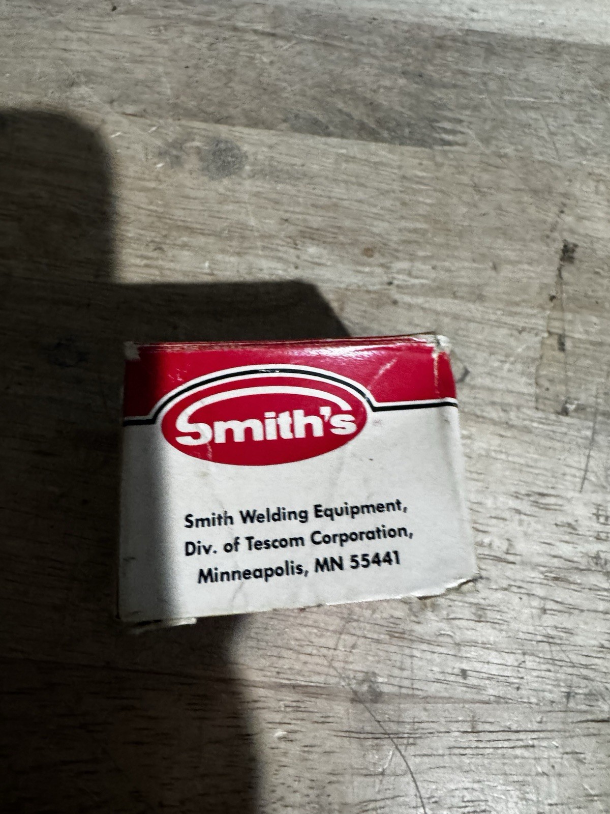 Smith 4639 Head Heating Tip New Open Box