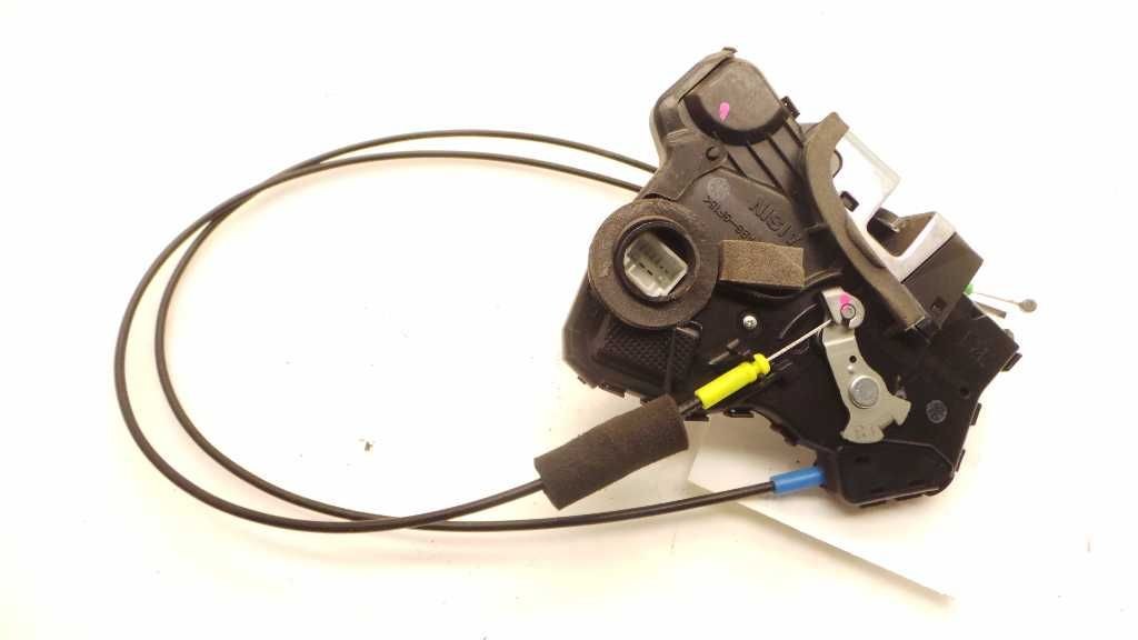 05-10 SCION TC PASSENGER SIDE FRONT DOOR LOCK ACTUATOR ASSEMBLY