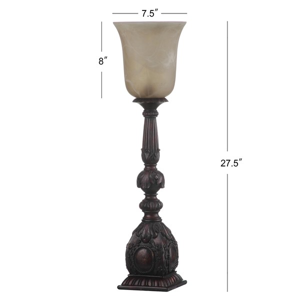 Safavieh DION ARTIFACT LAMP, Reduced Price 2172770484 LIT4311A-SET2