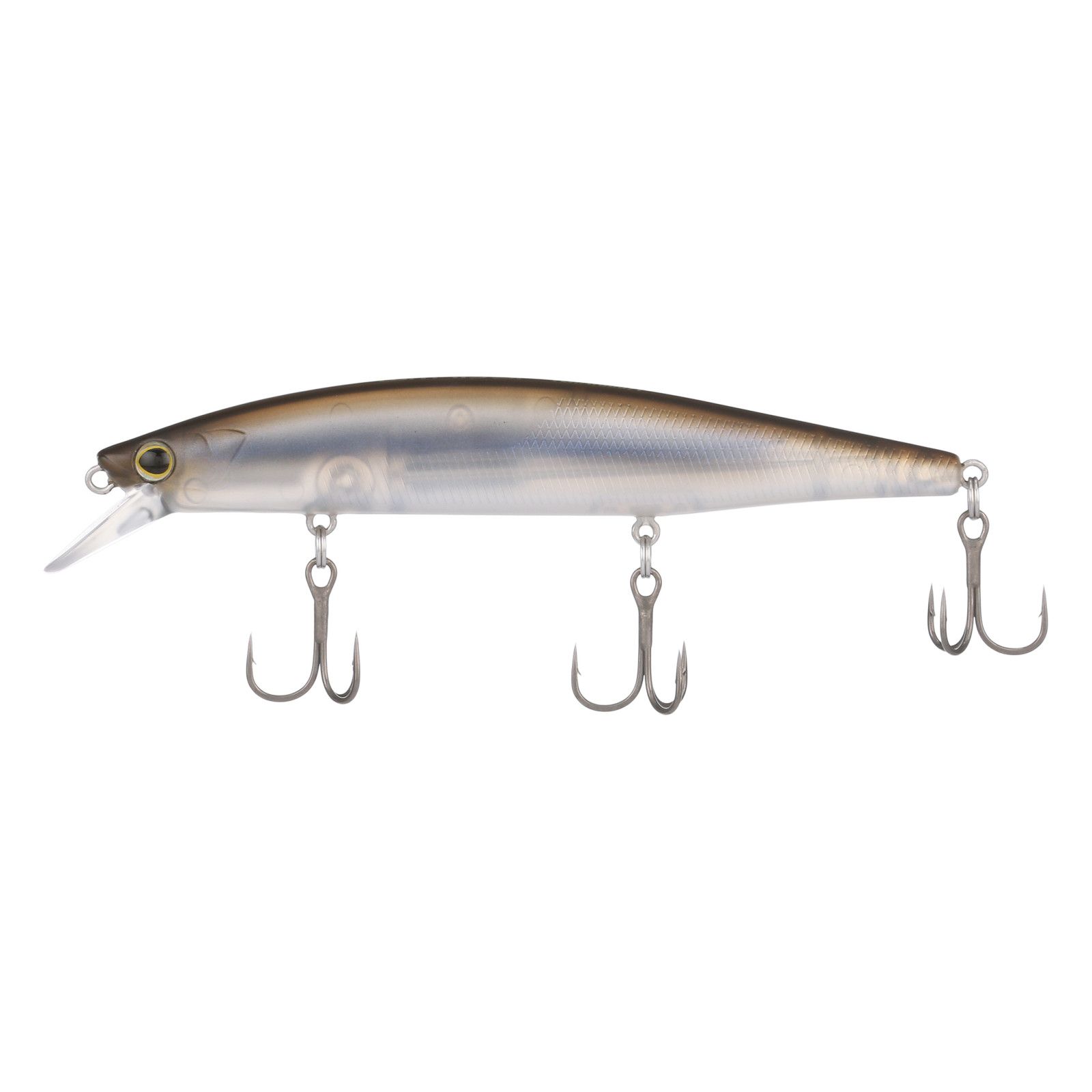 Shimano Macchiato WORLD MINNOW FLASH BOOST Jerkbait (WM115SPMAC) Fishing