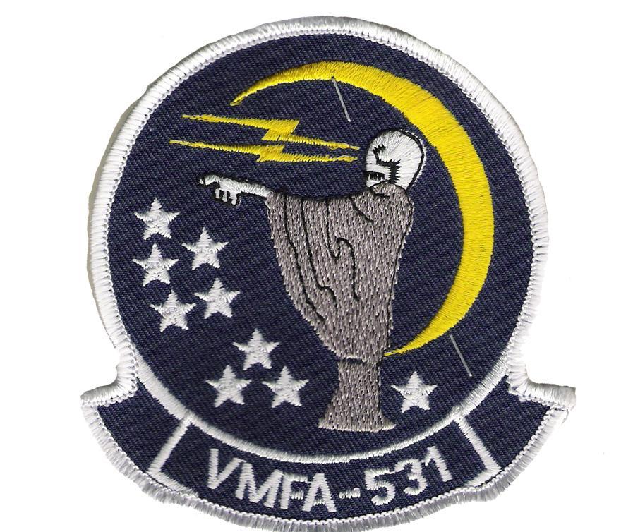 USN Naval Intelligence COUNTER TERRORIST UNIT Iron-on Shoulder Insignia Patch