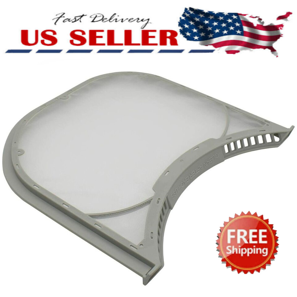 Dryer Lint Screen Filter for LG DLG0452G, DLG0452W, DLG1320W, DLG2051W, DLG2102W