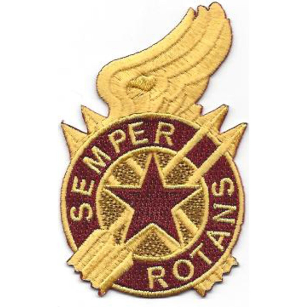 37th Transportation Group Patch
