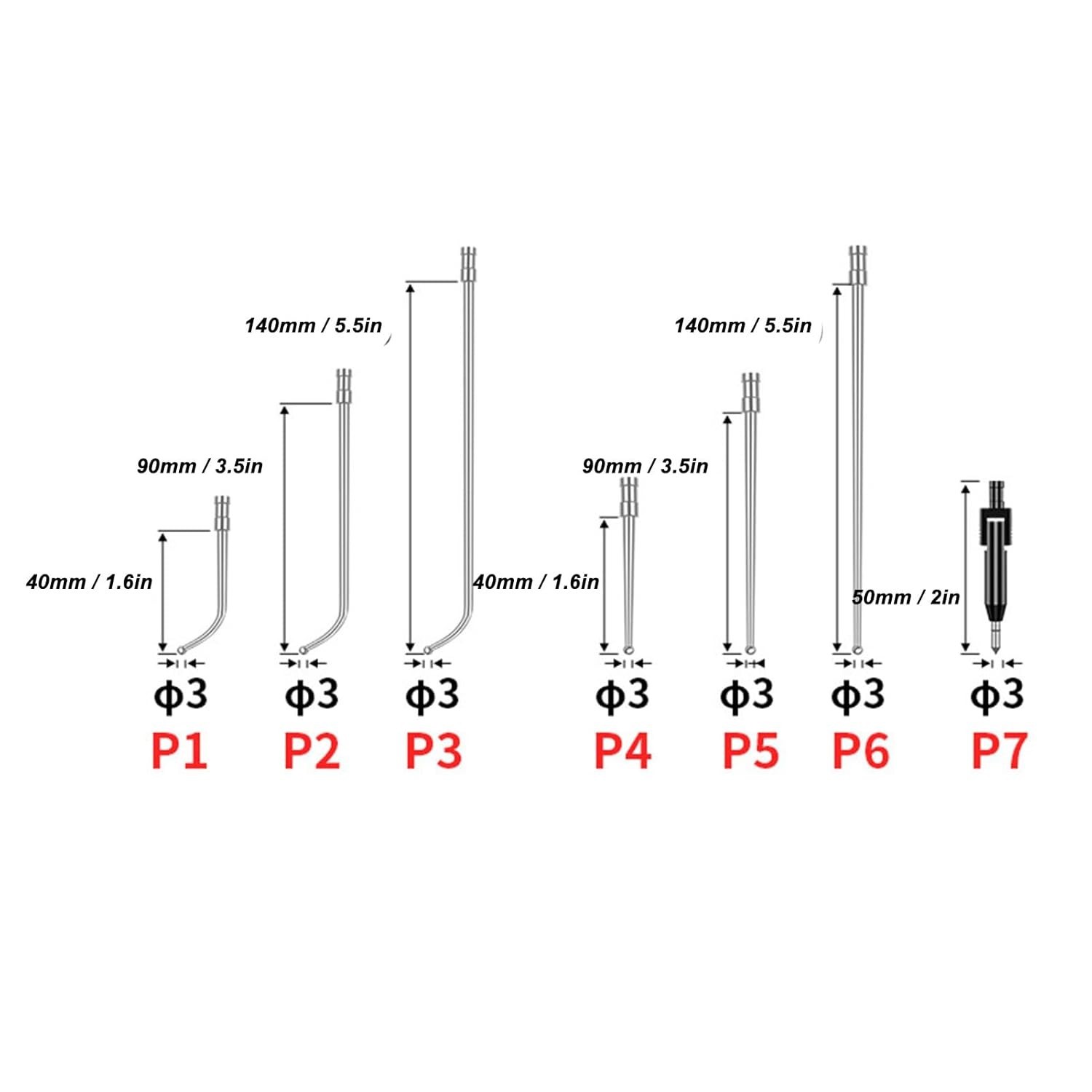 Coaxial Centering Indicator Set , Co-Ax Precision Milling Machine Test Dial