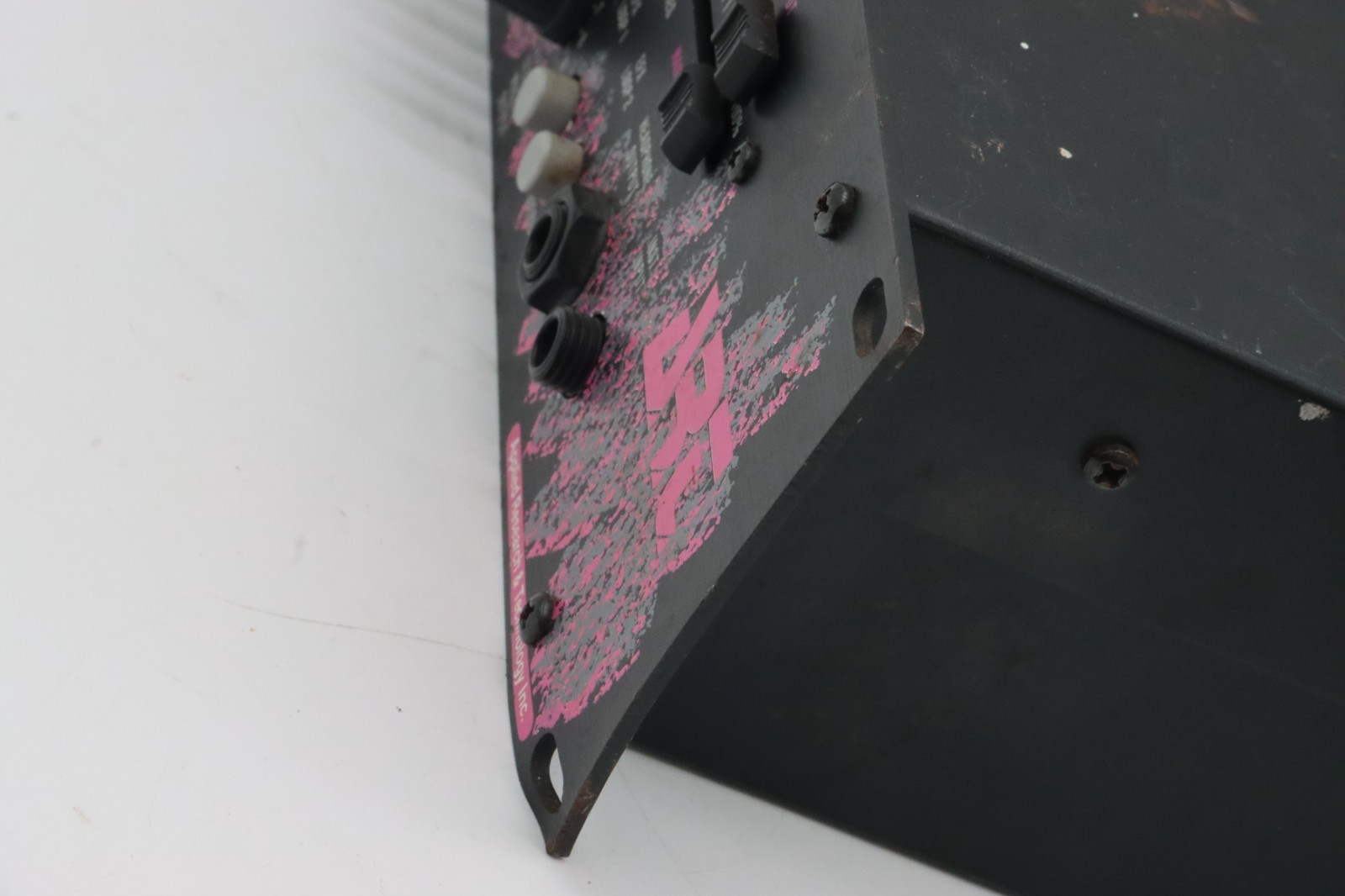 ART SGX 2000 Express Tube Channel Digital Effects Processor