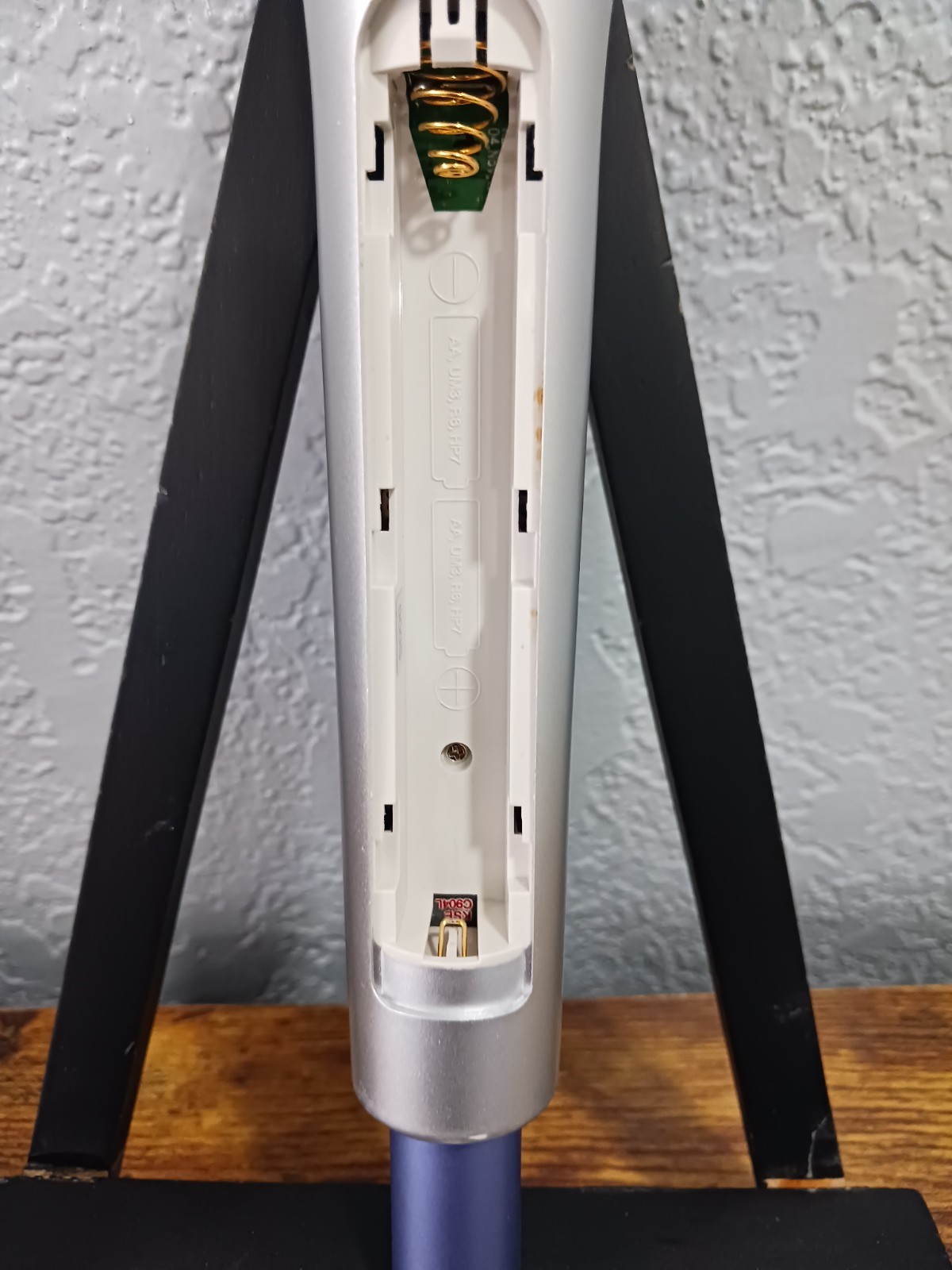 Leadsinger Wireless Duet Remote LS-2222 Microphone NO RECEIVER For LS-3000 2000