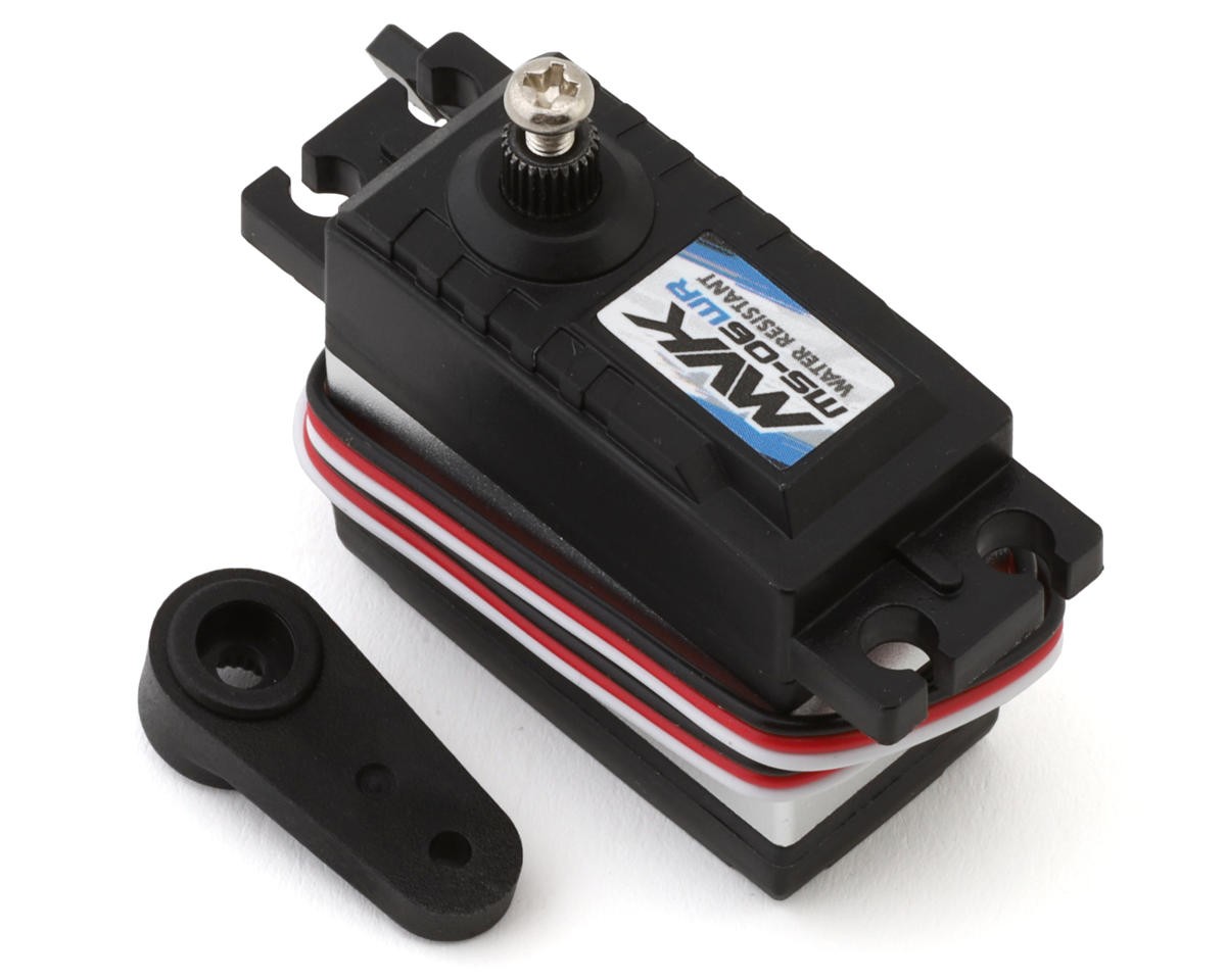 Maverick MS-06WR Water Resistant Brushed Servo [MVK150166]