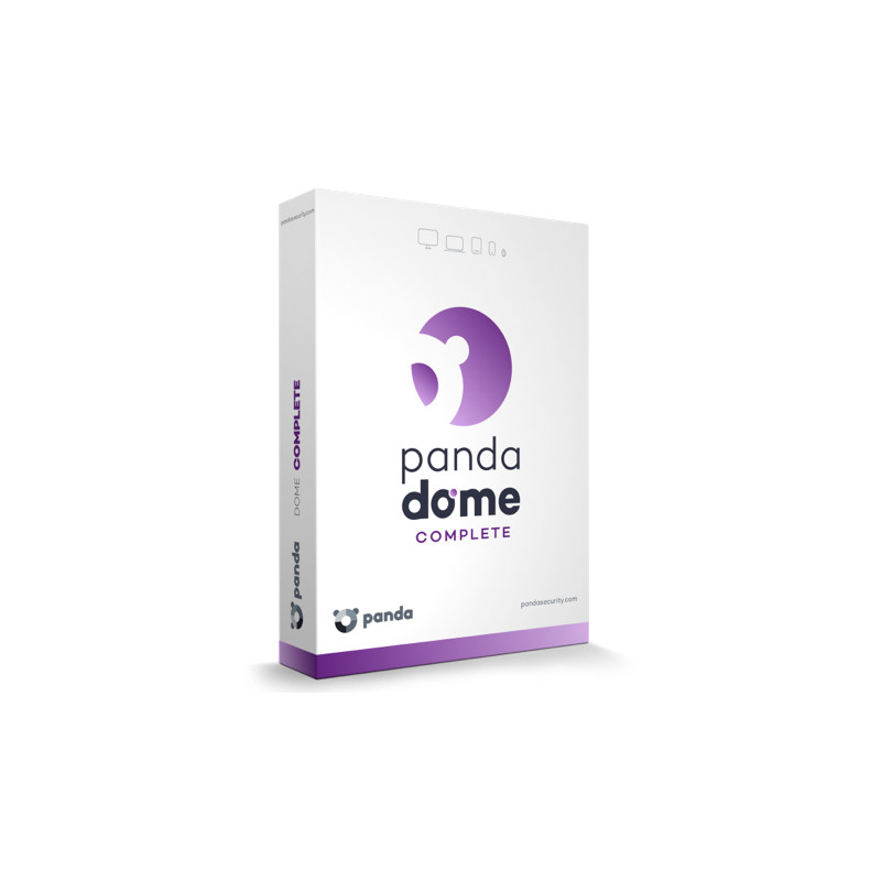 Panda Dome Complete Antivirus