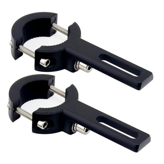 Motorcycle Spotlight Mount Brackets, Motorcycle Fog Light Mounting Holder,