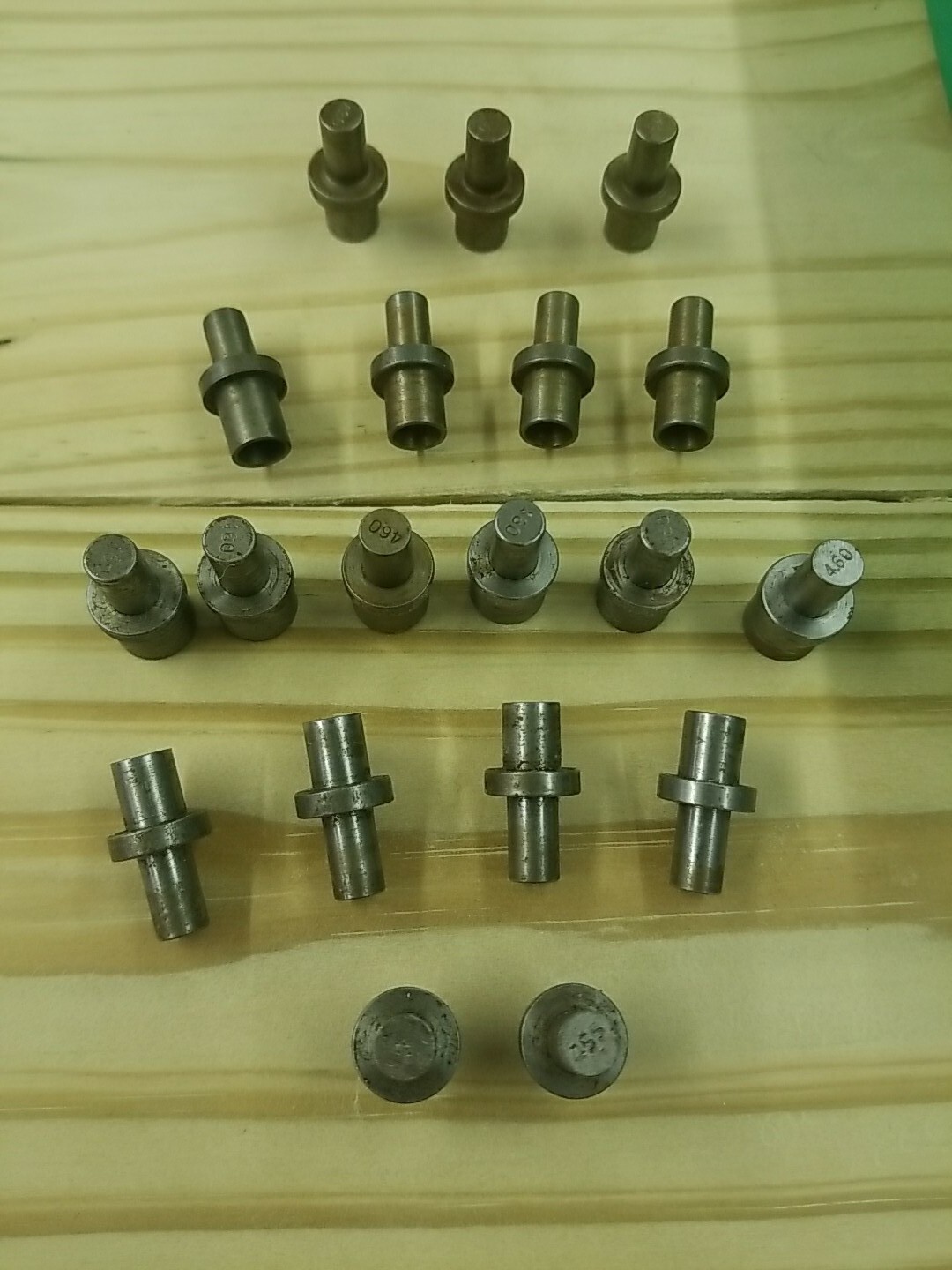 RCBS/Lyman Top Punch *Your Choice*