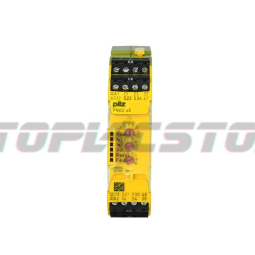 NEW PILZ PNOZ S5 750105 Safety Relay~