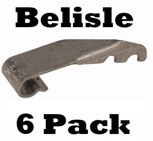 6 Belisle 110-160 Body Grip Dog Replacement Part Trapping Supplies
