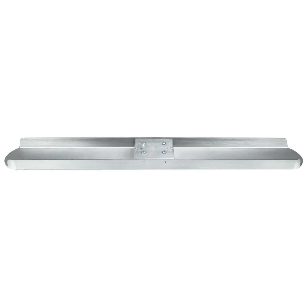 Kraft Tool Co 72 In. X 6 In. Magnesium Dual Edge Channel Float