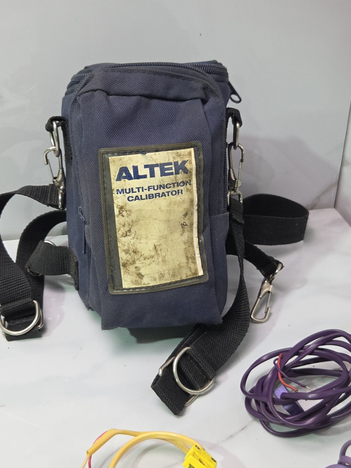 ALTEK TECHCHEK 820 PROCESS CALIBRATOR