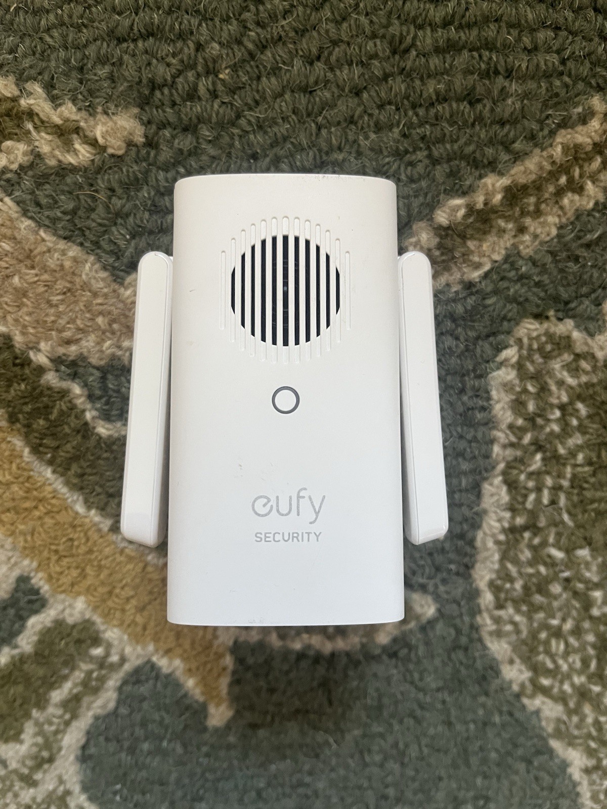 eufy Video Doorbell Chime Add-on Chime Requires Video Doorbell