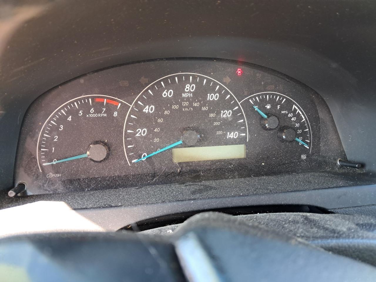 CAMRY 2012 Glove Box 4765849