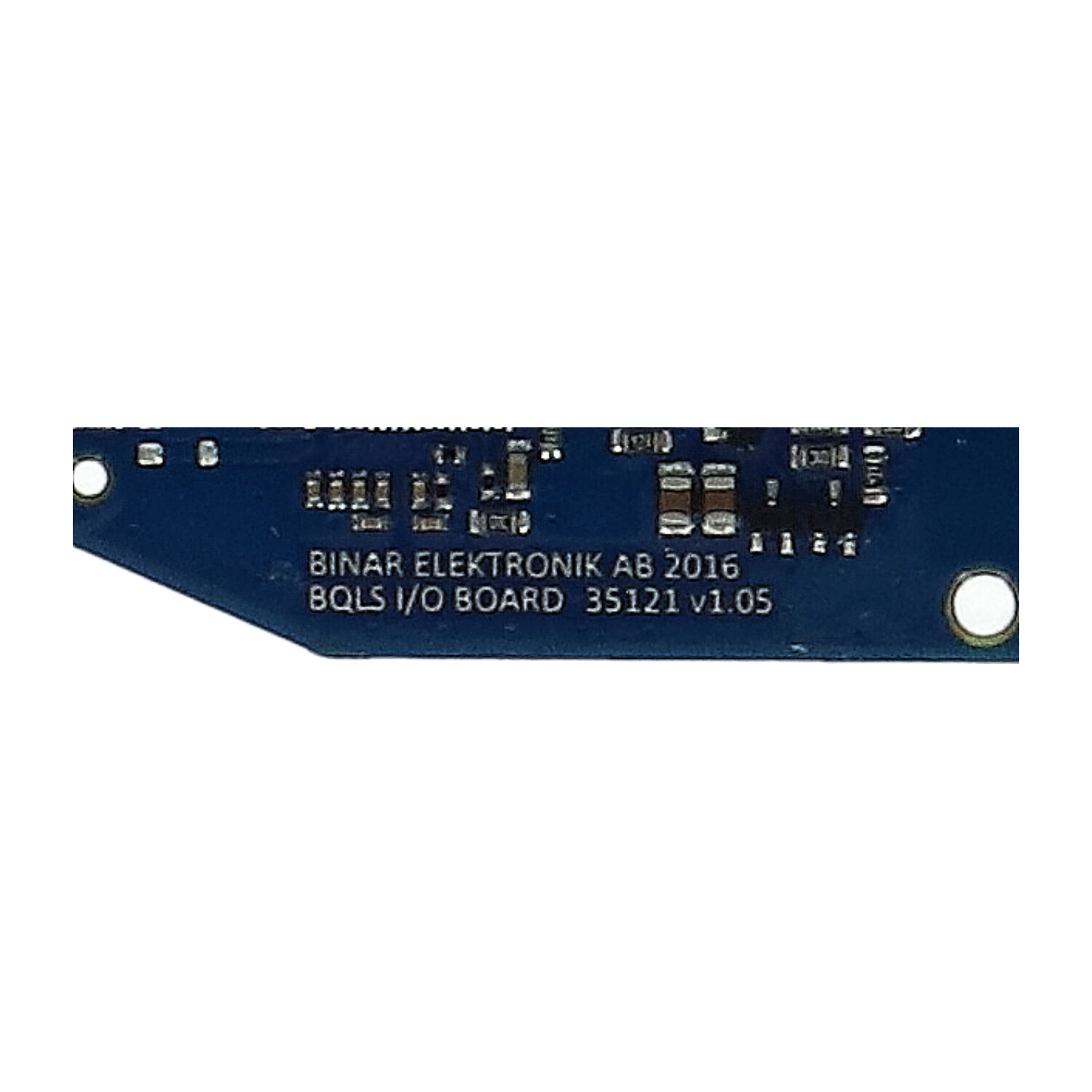 Binar 35121 I/O Board New NMP