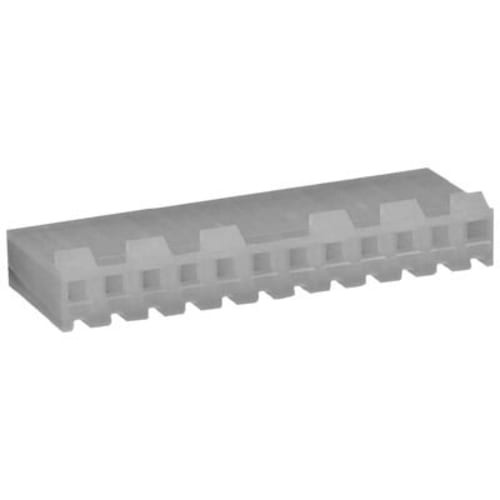15pc MOLEX LLC 09-50-3121 KK 396 Series 3.96mm Pitch 12 Way 1 RowFemale Str