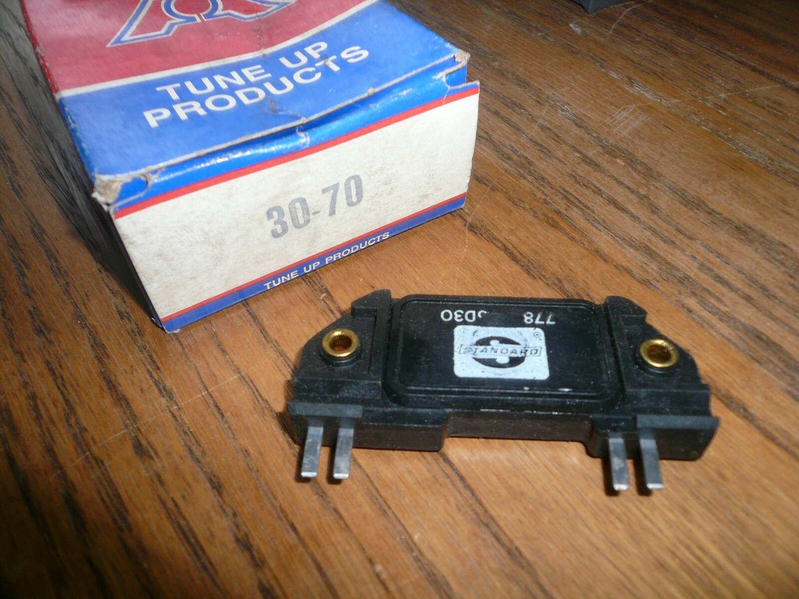 Big A 30-70 Ignition Control Module -  1982 - 86 Buick Chevy GMC Jeep