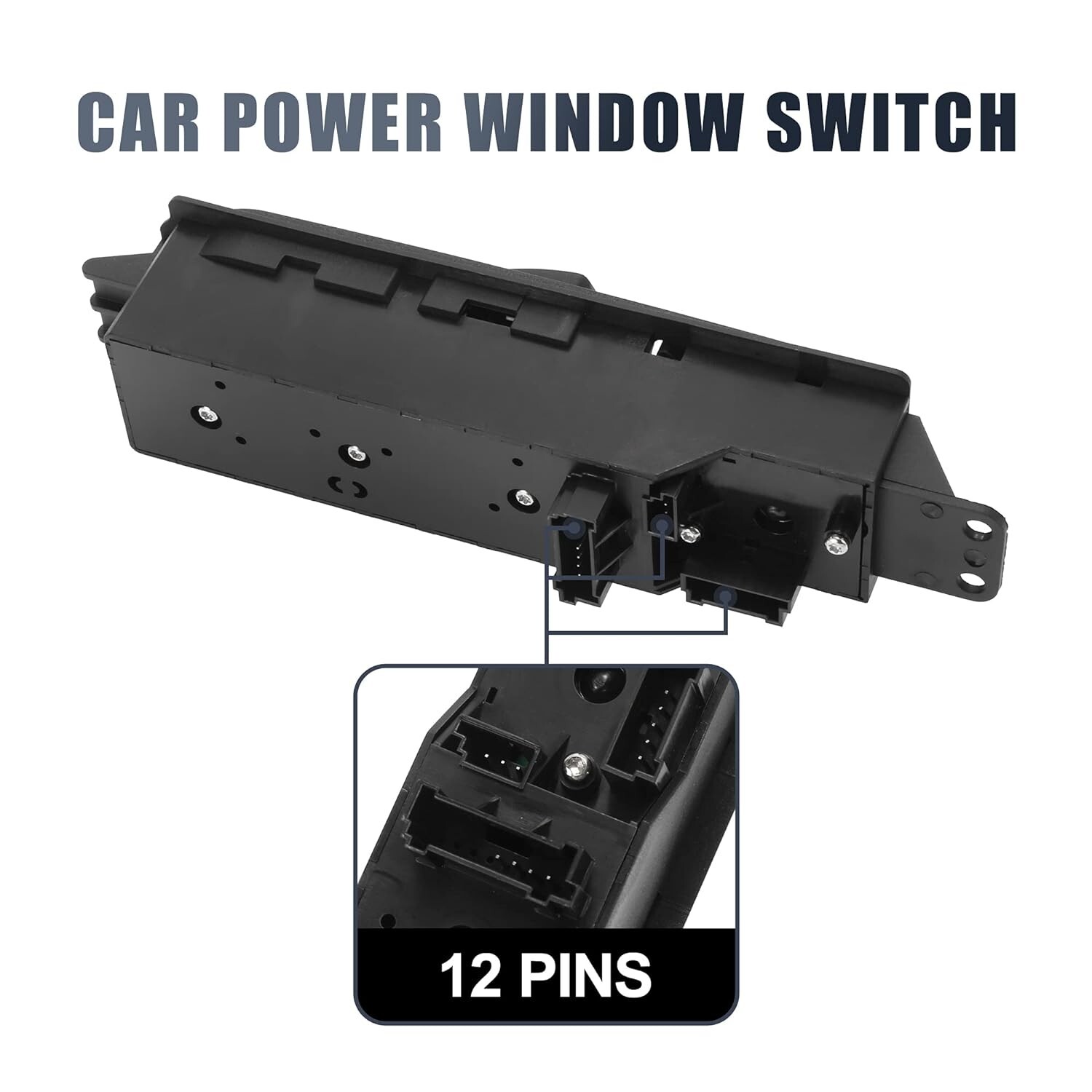 For Mercedes Benz Sprinter 2500 3500 Driver Side Master Window Control Switch