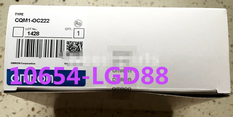 1XFOR OMRON CQM1-OC222  NEW IN BOX   MODULE   @10654