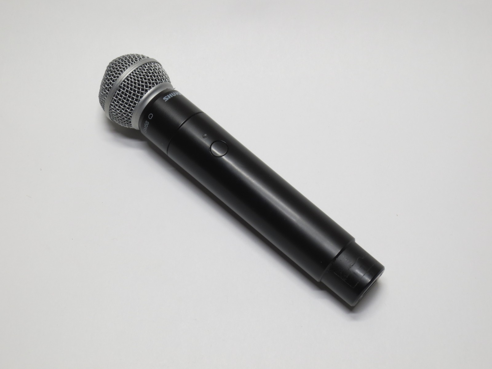 SHURE MXW2 Z10 Handheld Transmitter Wireless Microphone w/ SM58 Capsule