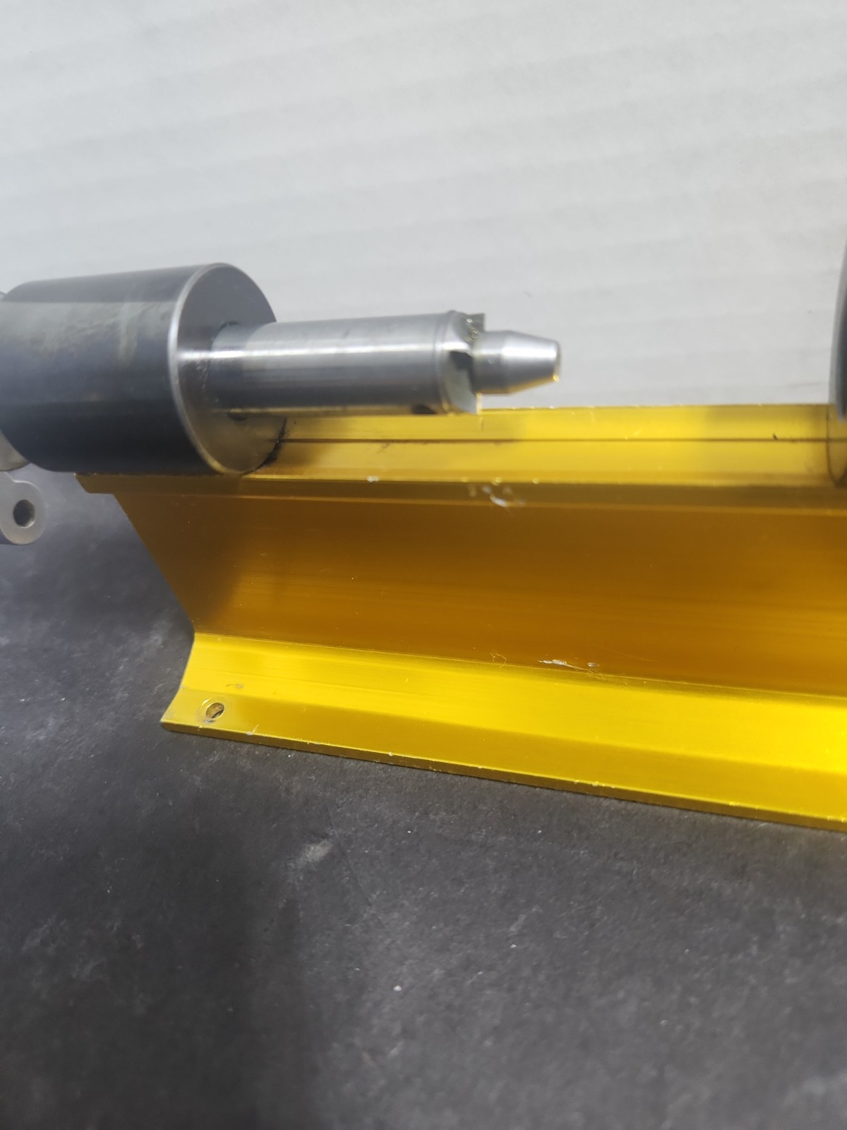Forester Products Precision Case Trimmer USA Reloading Handloading Tool