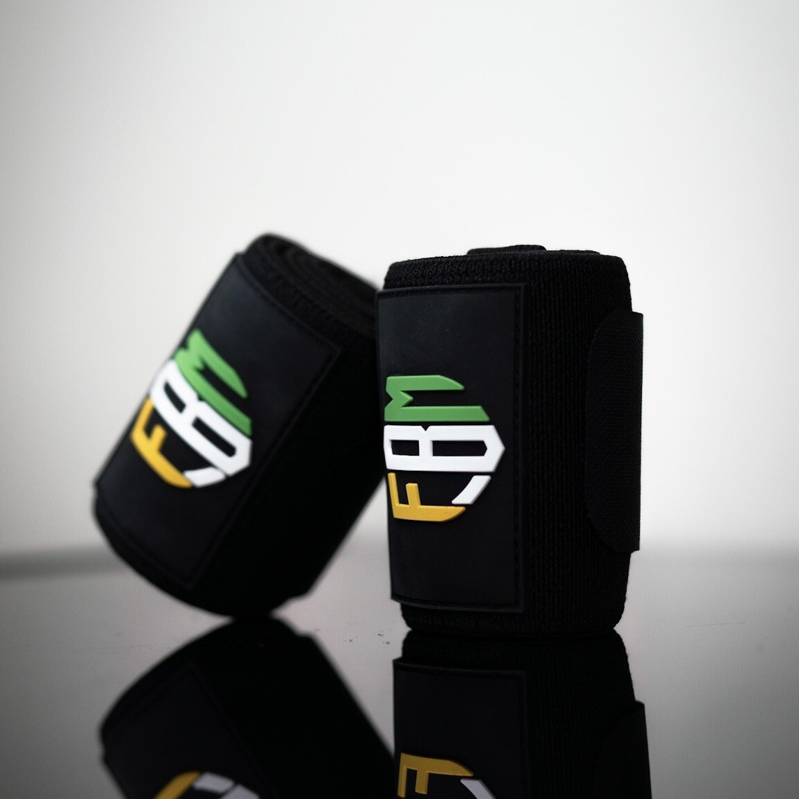 Wrist Wraps Weightlifting FBM Premium