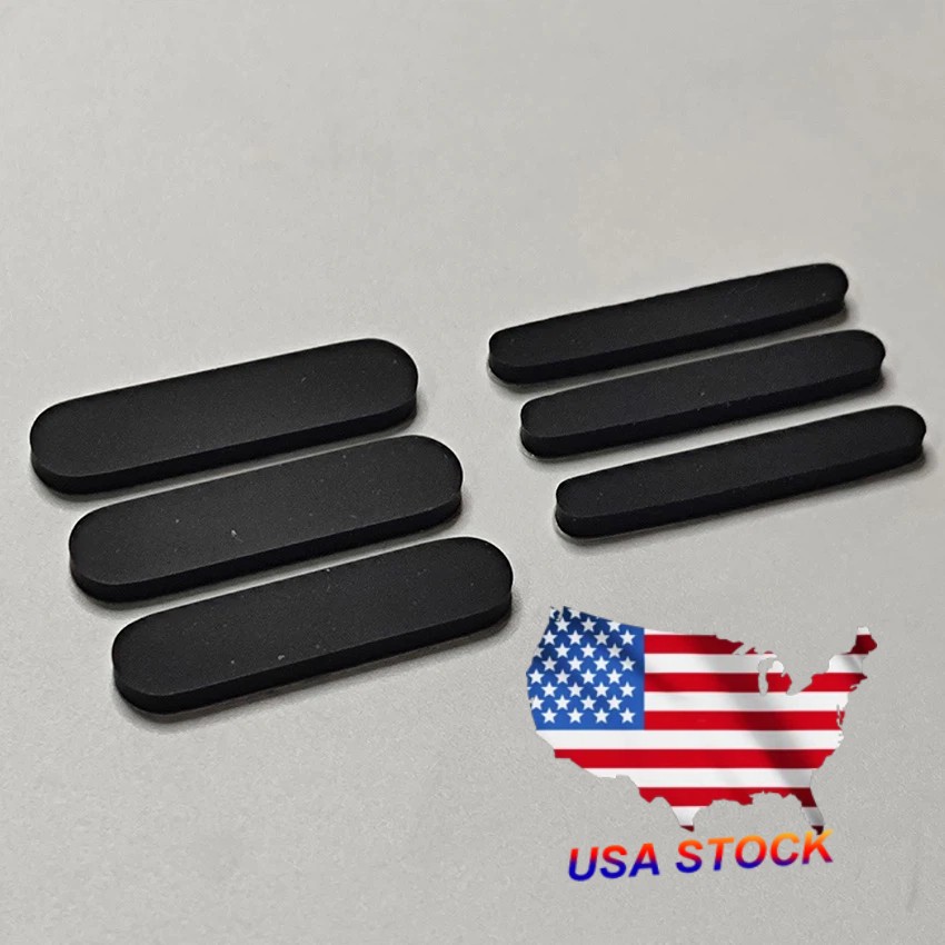 For Logitech MX CRAFT Keyboard Stickers Pad Replacement Feet Pad Accessories #US